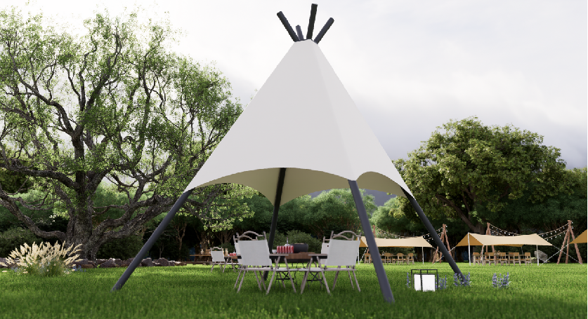 合肥营地帐篷厂家：聚焦场景创新，引领露营经济新潮流