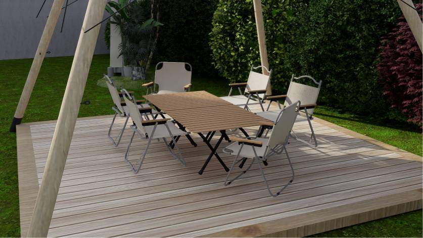 合肥帐篷生产厂家：以匠心筑牢户外装备的品质根基